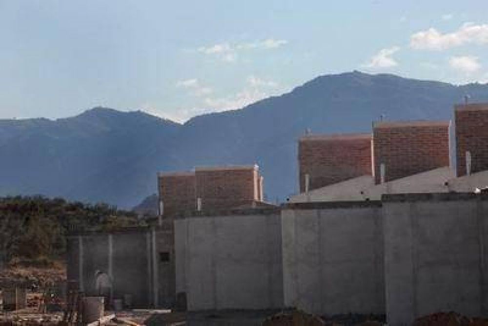 El programa Techo Digno no envi� recursos a Catamarca en 2009