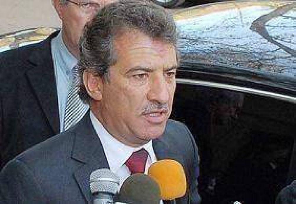 ANUNCIO DE URRIBARRI: SE VIENE EL TREN CONCORDIA-BASAVILBASO