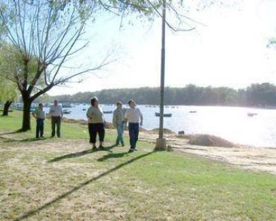 Acondicionan los campings y playas