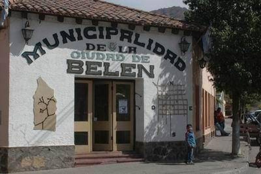 Bel�n: si R�os veta el aumento del 15 %, los municipales ir�an al paro