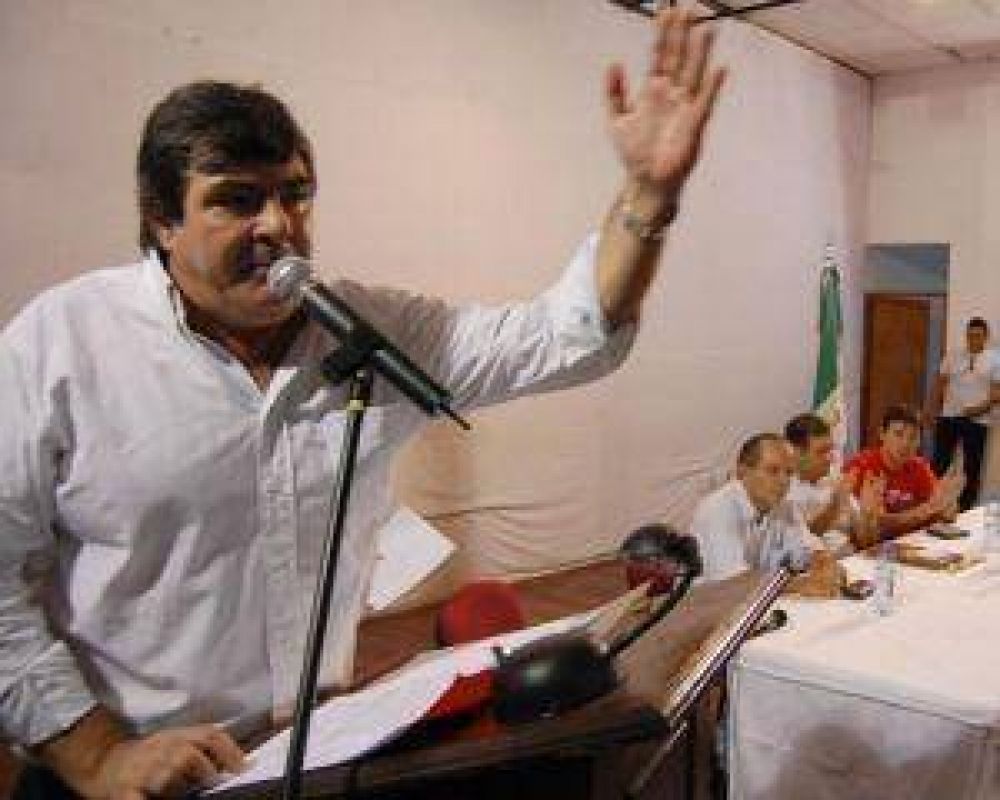 Se lanz� la campa�a interna en la UCR con Ayala-Peche como candidatos de Convergencia