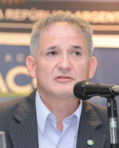 Romero prometi� jerarquizar el nivel terciario