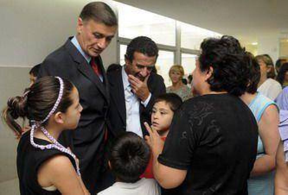 "Tenemos prioridades"