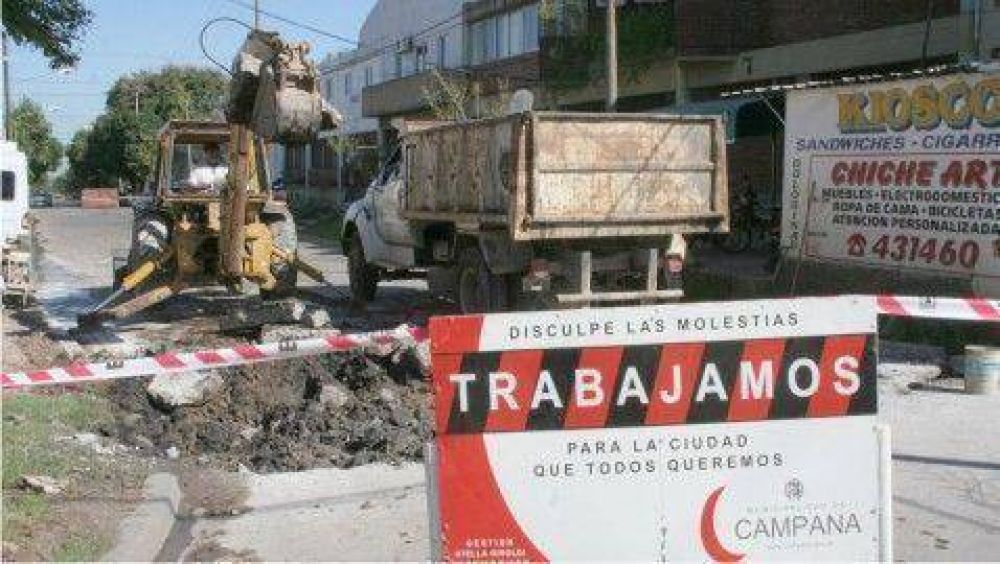 Obras P�blicas  El Municipio contin�a con los Programas Integrales de Bacheo y reparaci�n de Luminarias