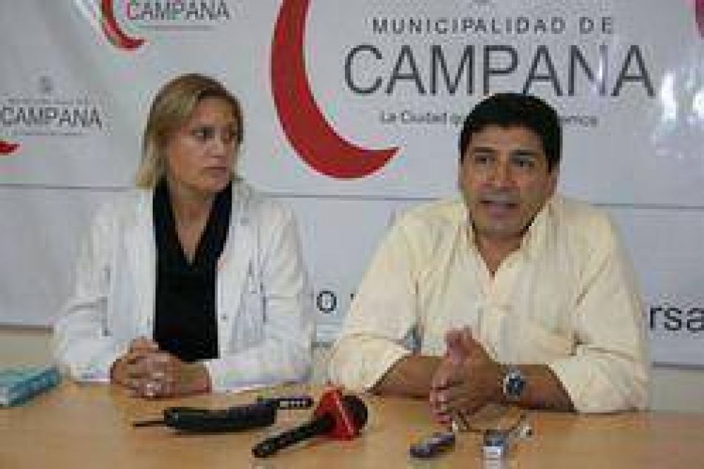 En conferencia de prensa: Autoridades de la salud informaron sobre la vacunaci�n contra la Gripe "A"