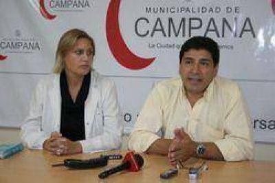 En conferencia de prensa: Autoridades de la salud informaron sobre la vacunaci�n contra la Gripe "A"
