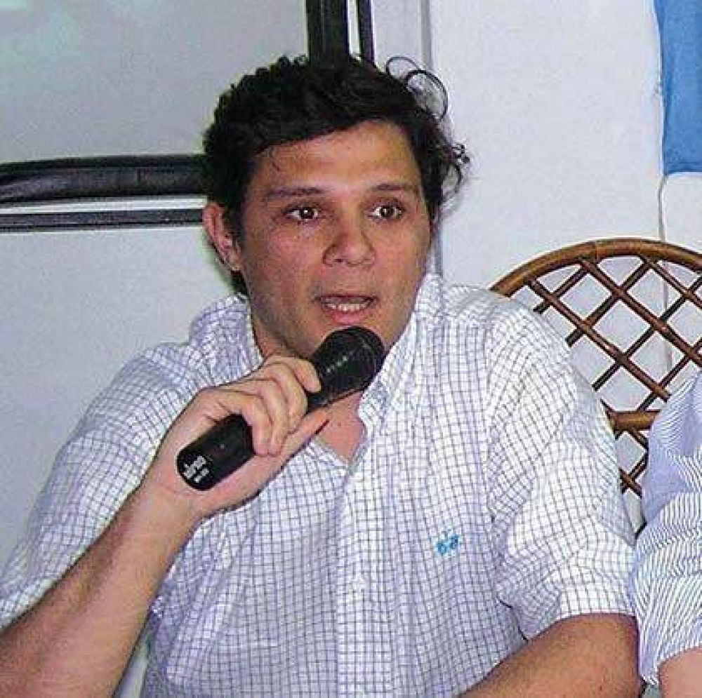 LISANDRO MOGLIATI:"Muchos candidatos y pocos proyectos serios"