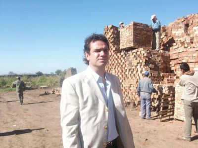 ESTO ES UN DESASTRE: Roberto Vazquez titular de Trabajo de Alte.Brown dijo que las condiciones que trabaja la gente es indignate.