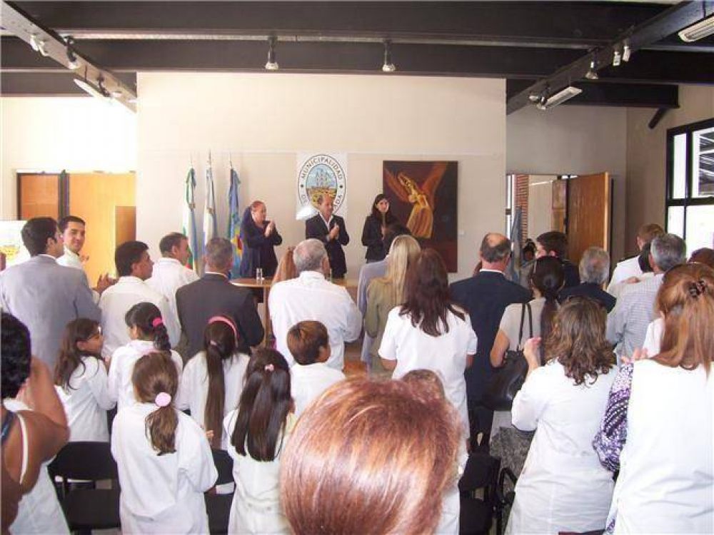 Se hizo el lanzamiento del proyecto