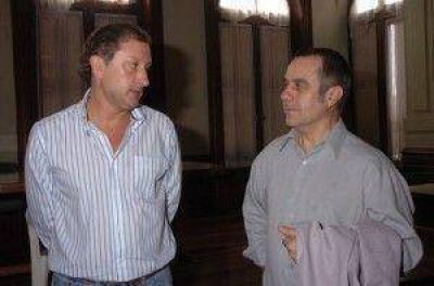 Vecinos de la Plaza Mitre plantearon sus reclamos por la Seguridad