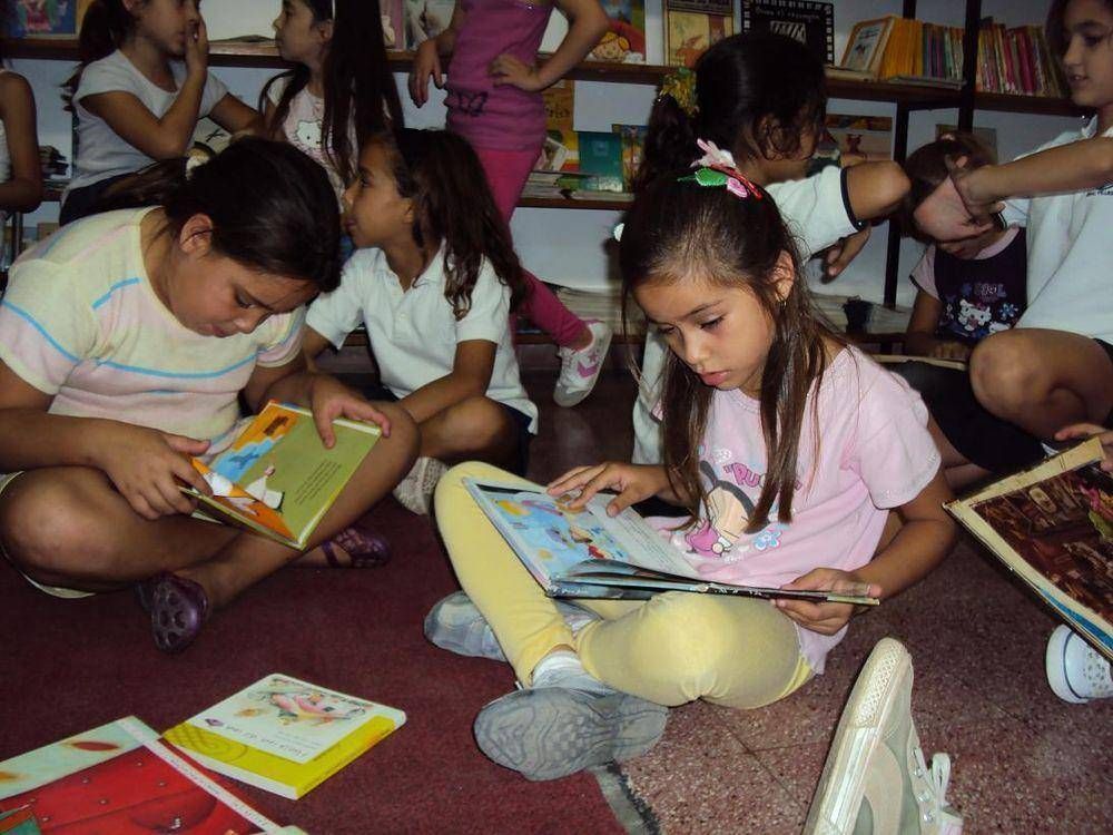 Se llev� a cabo la primer hora del cuento