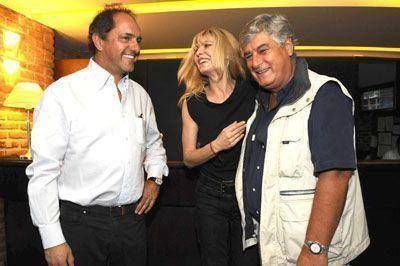 Con el apoyo de Scioli, Altieri fue electo intendente de Pinamar