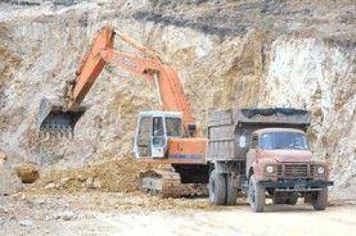 Las peque�as empresas mineras "dan trabajo para m�s de mil familias"
