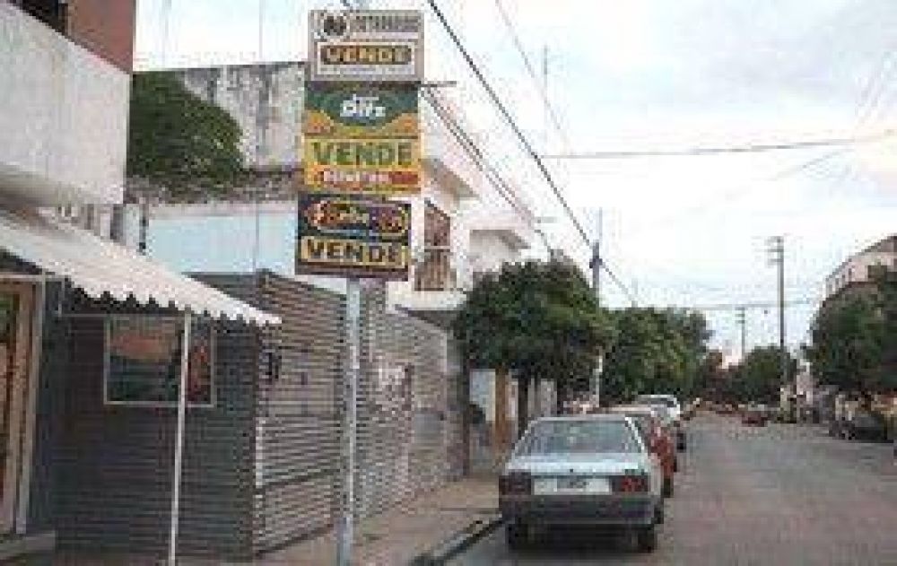Cierto optimismo inmobiliario por el repunte en la venta de propiedades