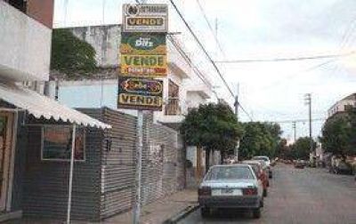 Cierto optimismo inmobiliario por el repunte en la venta de propiedades