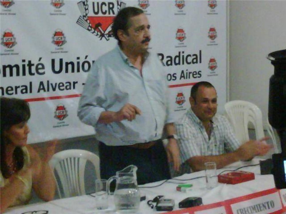 ''Nunca hice pol�tica pensando en un proyecto personal, para m� nada es m�s importante que el partido''