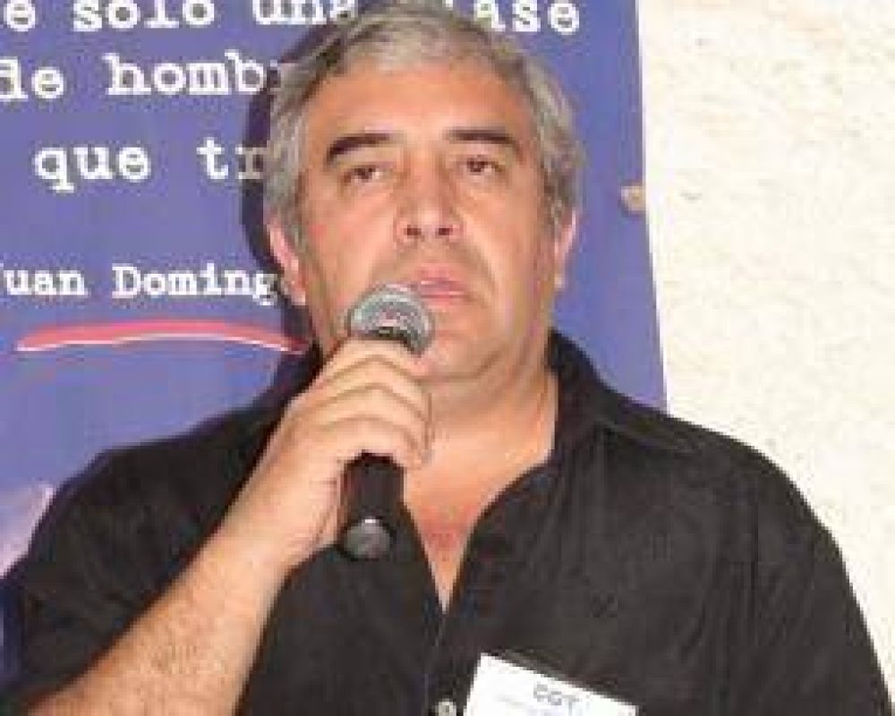 La CGT disidente advirti� sobre descuentos a empleados p�blicos