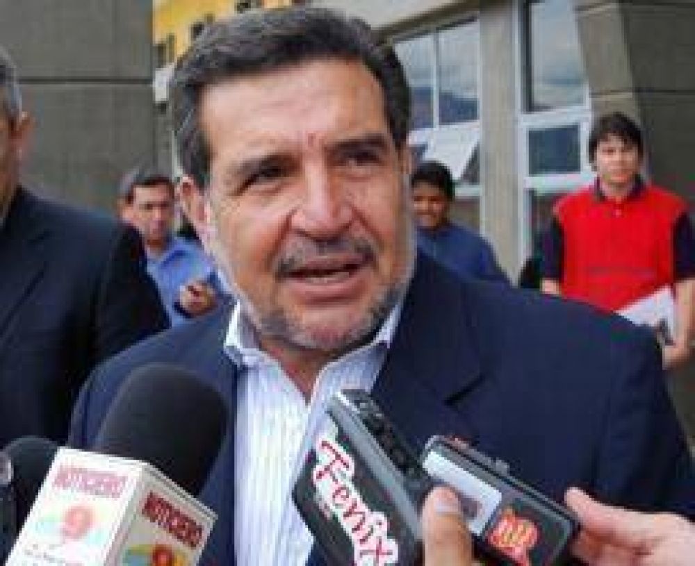 La Rioja ratific� su alineamiento irrestricto al golpeado gobierno K