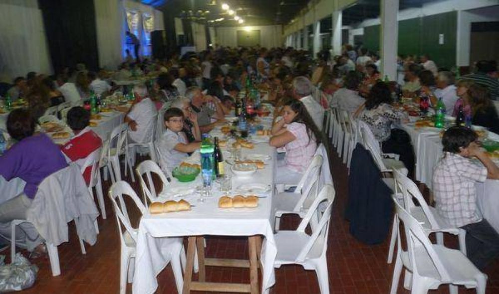 La Cooperativa Agr�cola festej� sus sesenta a�os con una cena en la Rural