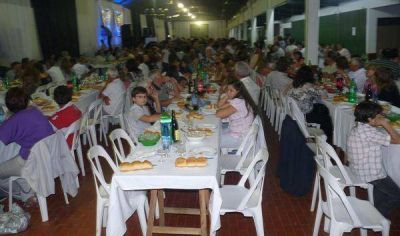 La Cooperativa Agr�cola festej� sus sesenta a�os con una cena en la Rural