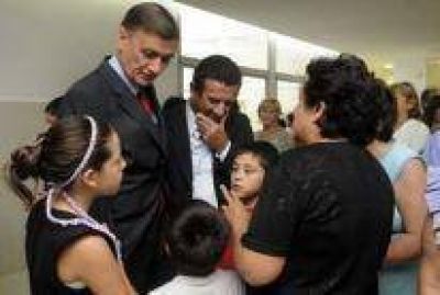 Binner: "Tenemos prioridades"