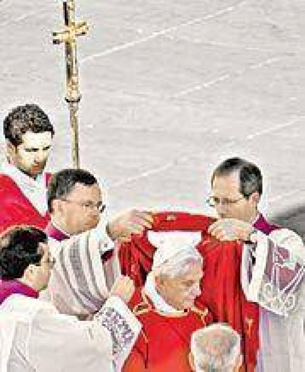 El Papa defiende al Vaticano por los m�ltiples casos de pedofilia