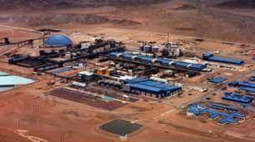 Afirman que las mineras fueron las menos perjudicadas por la crisis