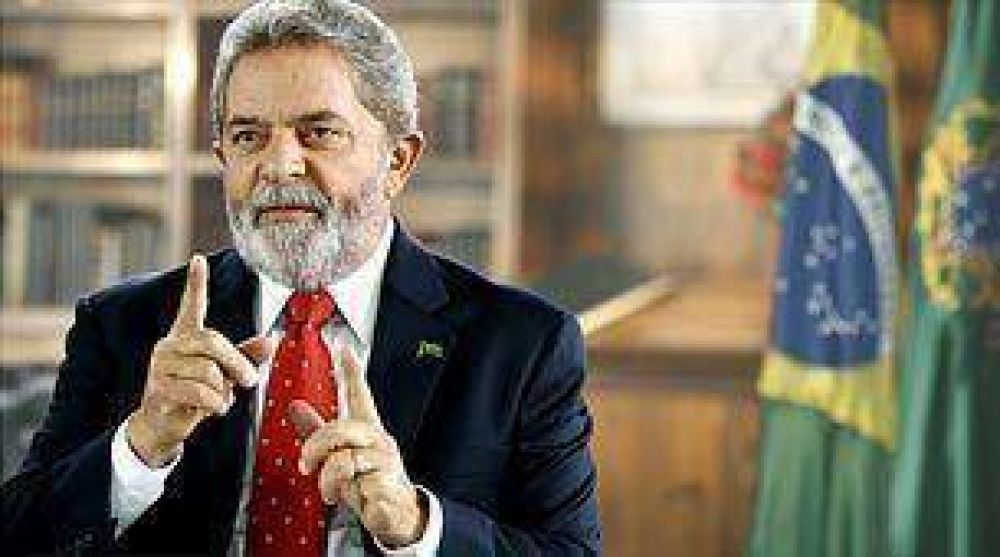 Lula lanza ambicioso plan para combatir el d�ficit habitacional