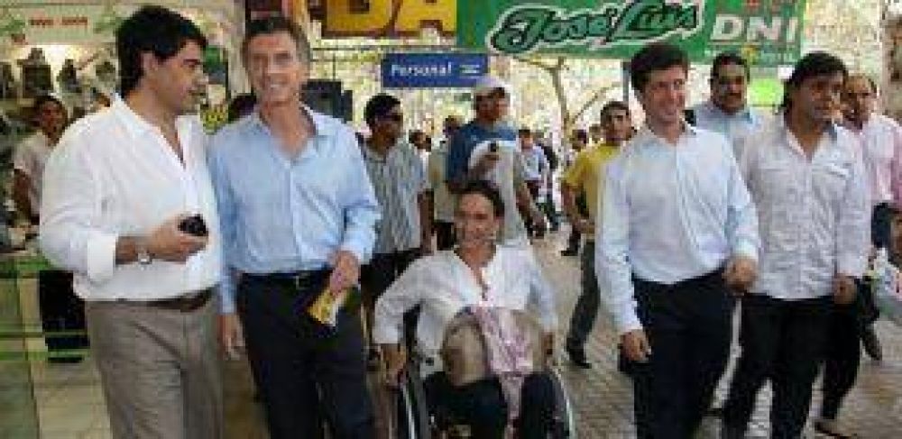 Mala apuesta de Macri en Mendoza: Orly Terranova termin� cuarto