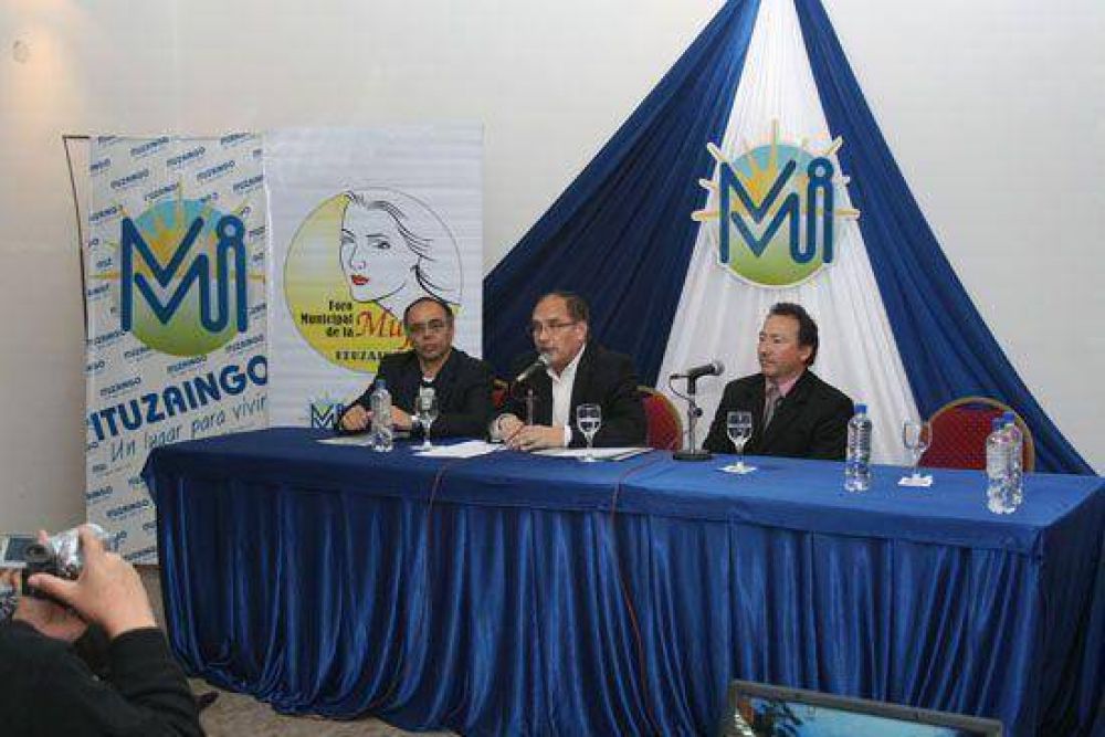 ITUZAINGO Scioli estar� en la inauguraci�n de la comisar�a de la mujer