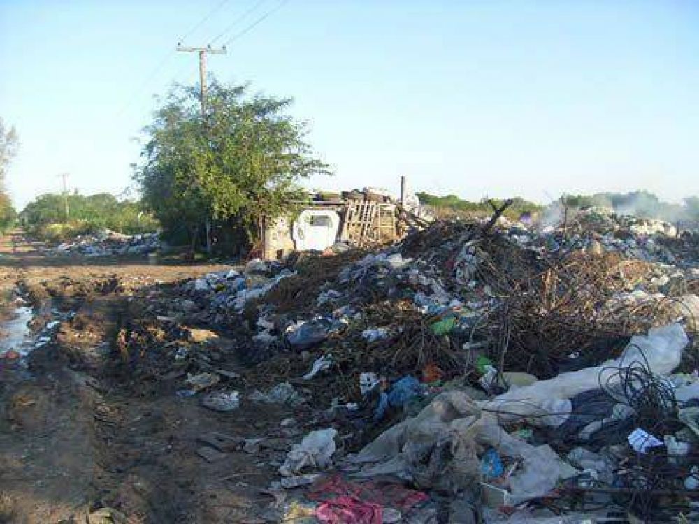 Piden informes por situaci�n de basural de ruta 5 Lo har�n los concejales de la Coalici�n C�vica Ari. 
