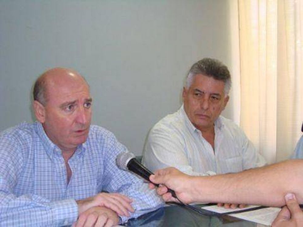 Municipalidad-IAS Convenio para el control del agua