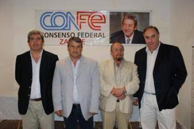 Oscar Da Costa es el referente en Z�rate El cobismo abri� local partidario