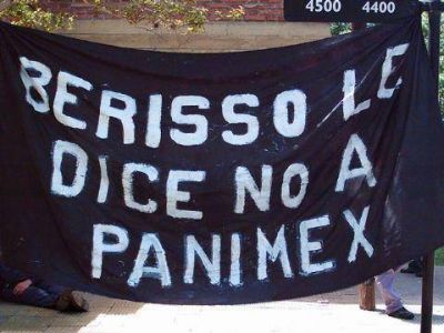 Causa regional El caso Panimex llega a "C.Q.C."