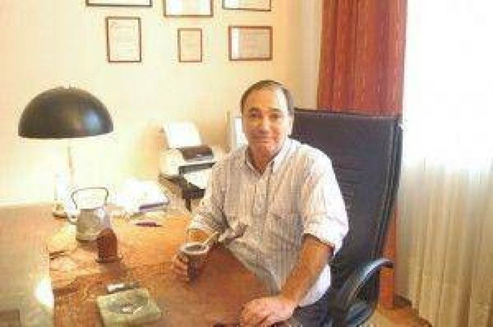 Bardengo confirm� que trabaja en el radicalismo, y apoya a Alfons�n
