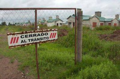 EL DEMORADiSIMO SUE�O DE LA CASA PROPIA EN JUNIN