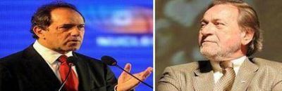 Scioli neg� diferencias con Balestrini por Pinamar: 'lo consensuamos', dijo