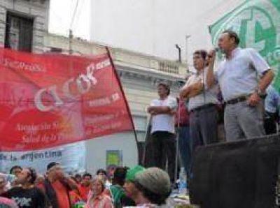 Los m�dicos aceptaron propuesta salarial en disconformidad