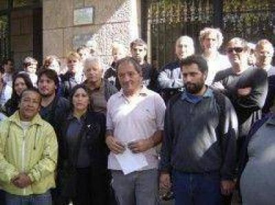 Organizaciones sociales cortar�an los accesos a la ciudad durante Semana Santa