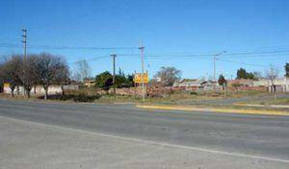 Proyecto para remodelar y construir colectoras en ruta 228