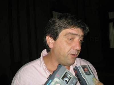 Concejales se reunieron con el titular de la Liga Tresarroyense de F�tbol