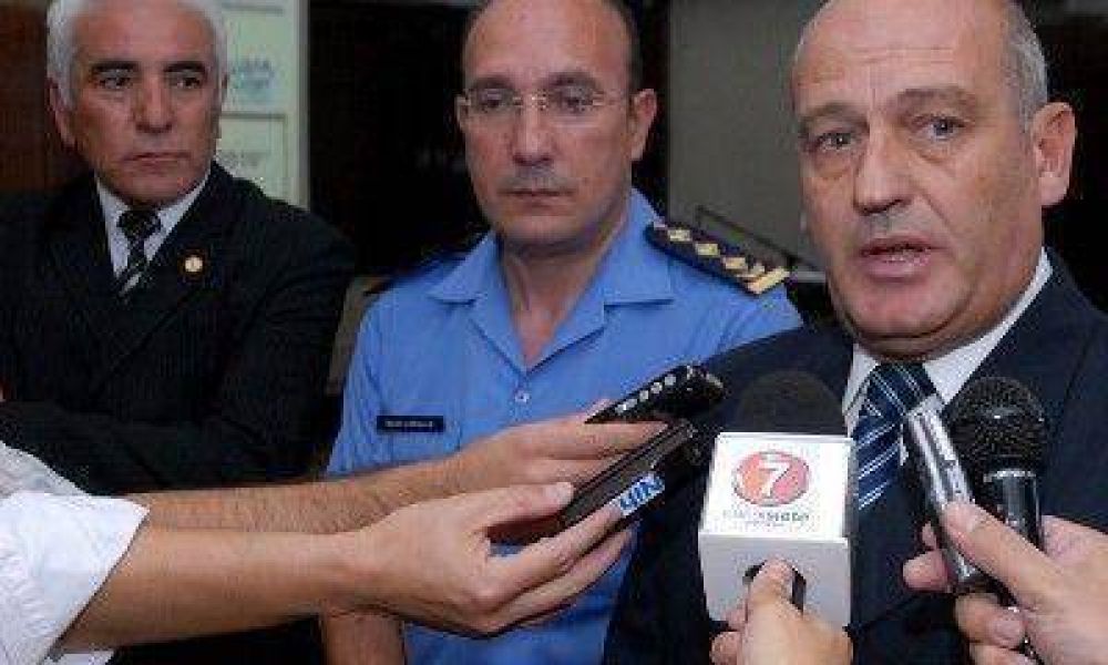 La provincia se prepara para el operativo semana santa