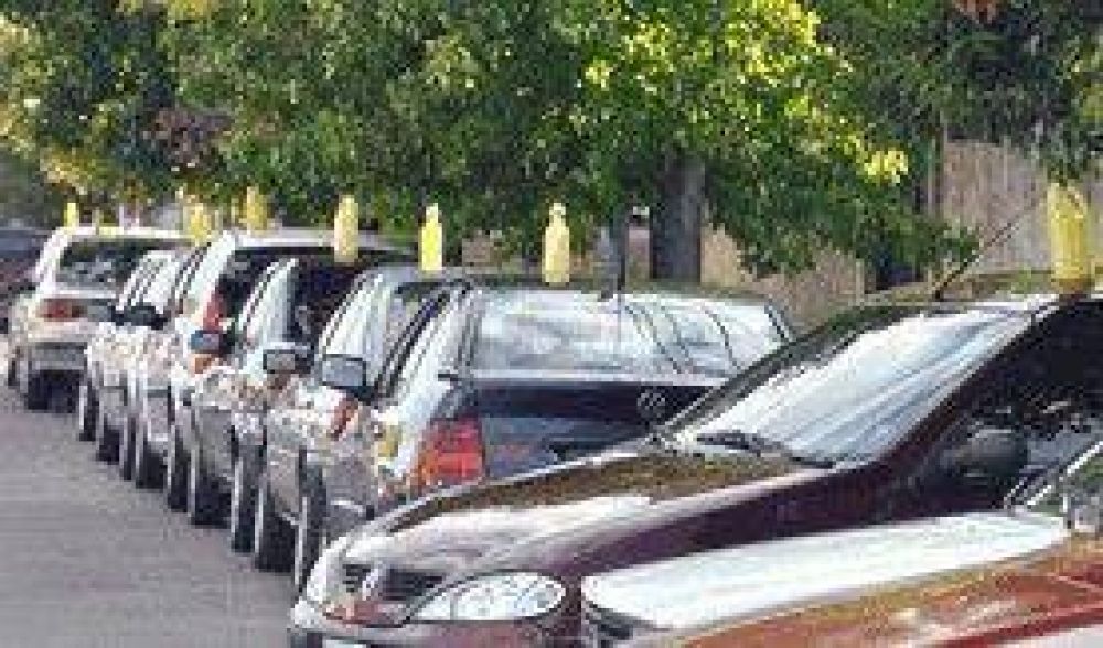 La venta de autos usados arranc� bien en 2010 pero se fren� en marzo