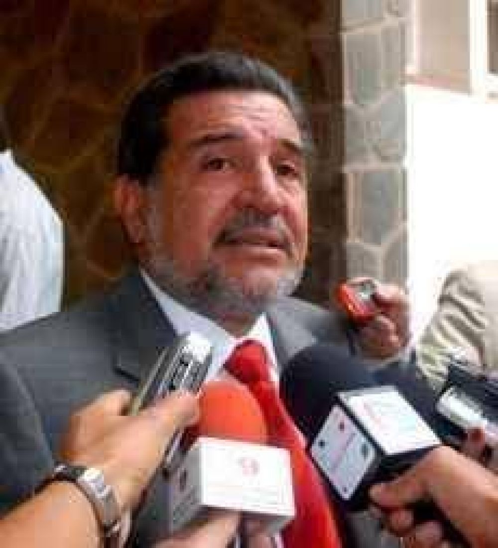 Beder: "Se abri� el debate por la coparticipaci�n, que antes era un tema tab�"