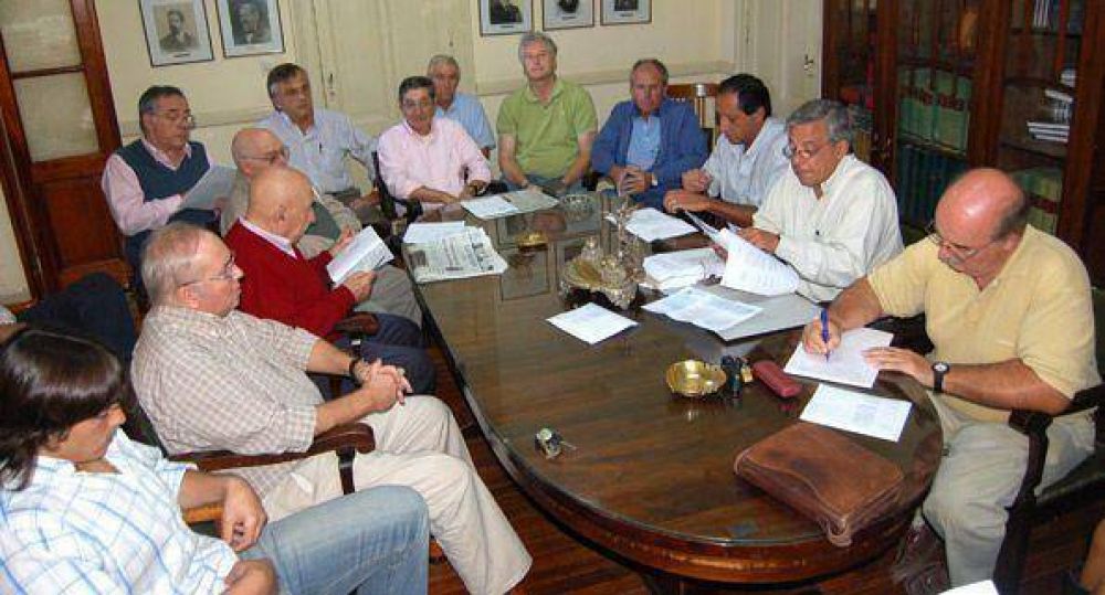 La Sociedad Rural de 25 de Mayo renov� autoridades y eligi� presidente a Seguismondi