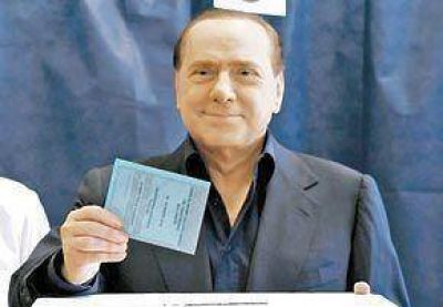 Berlusconi arrebata distritos clave a la izquierda en la elecci�n regional