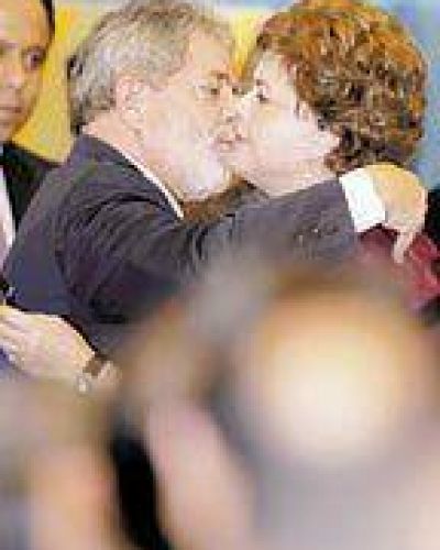 Lula lanz� un plan de obras por 830.000 millones de d�lares