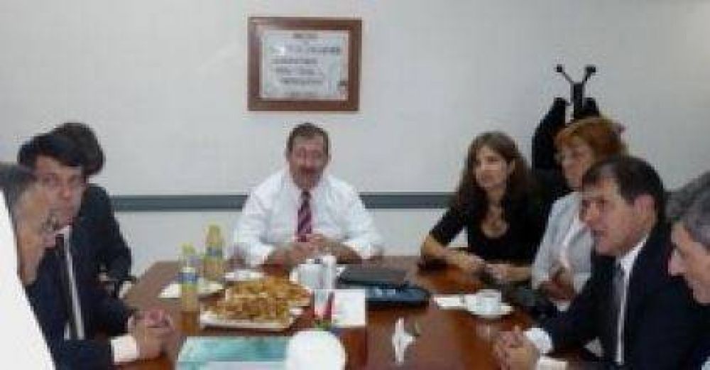 Cappiello presidi� la asamblea general ordinaria del LIF