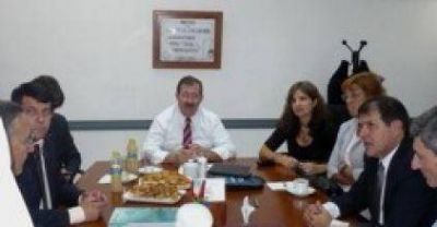 Cappiello presidi� la asamblea general ordinaria del LIF