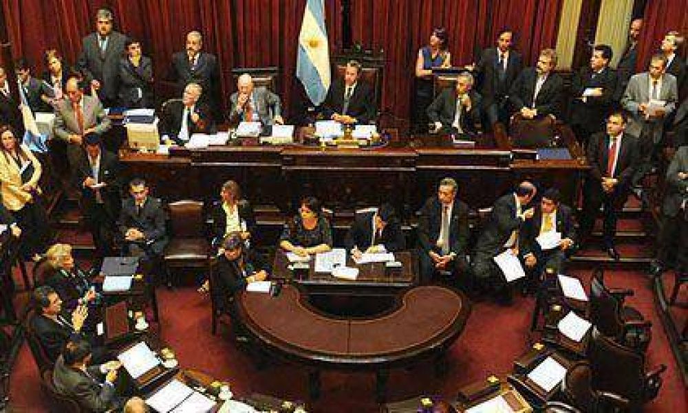 M�s de 20 legisladores nacionales no presentaron proyectos en 2009